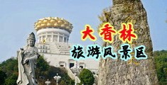 美女骚逼高潮视野中国浙江-绍兴大香林旅游风景区